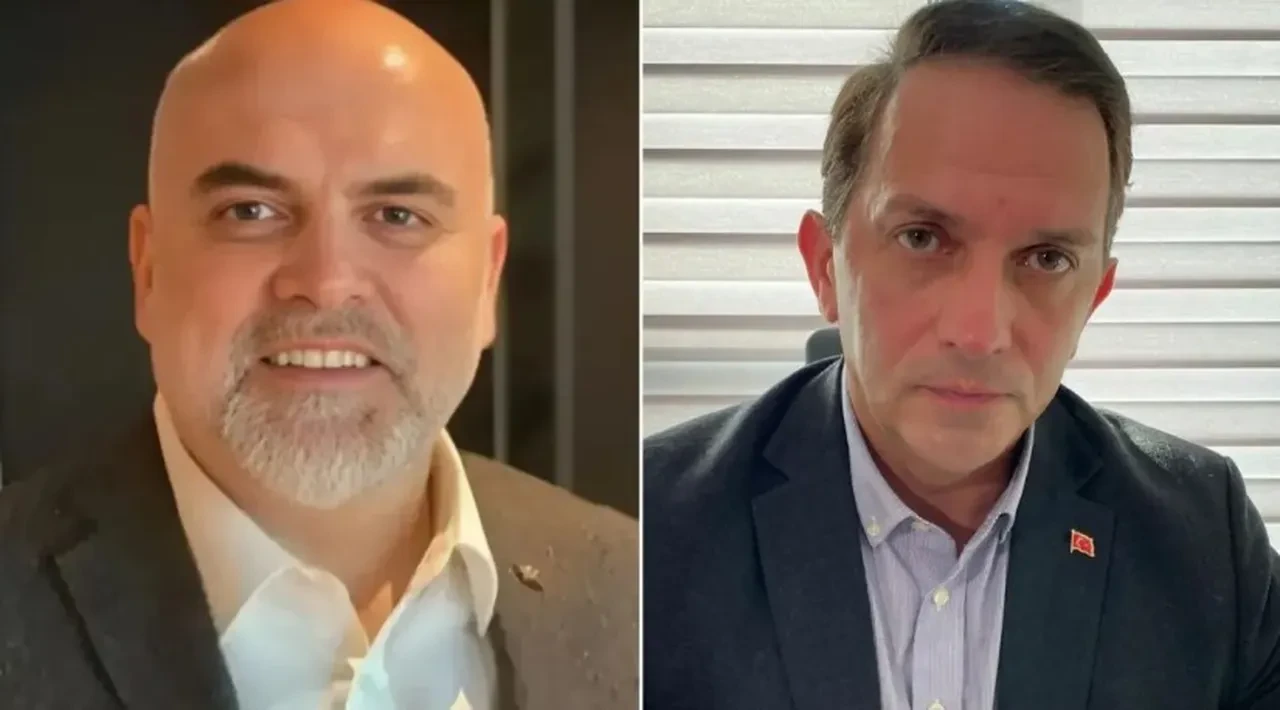 Mücahit Birinci, Özgür Özel ve Murat Kapki'den şikayetçi oldu