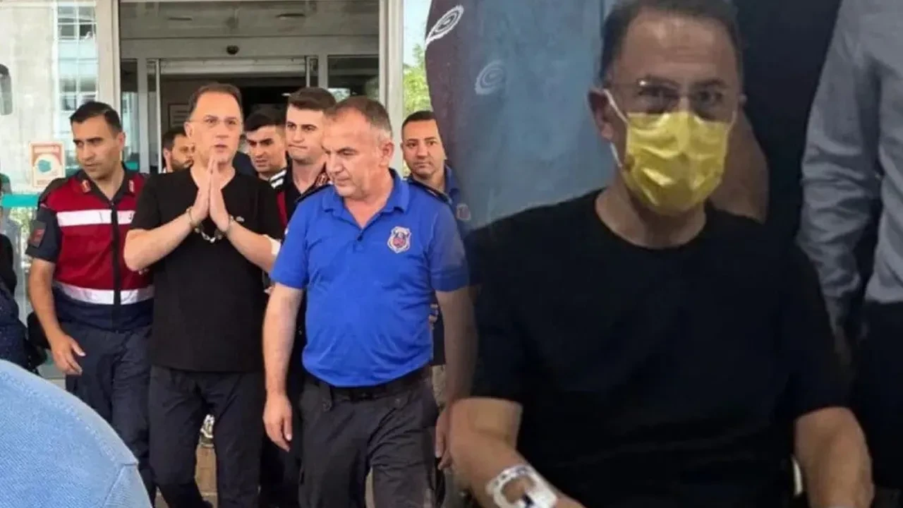 Murat Çalık cezaevinden çıkacak mı? Adli Tıp raporu yayımladı