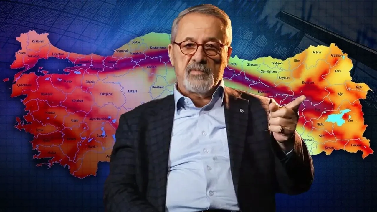 Naci Görür'den korkutan İstanbul depremi açıklaması! 'Tehlike arttı, bu fay kırılırsa...'