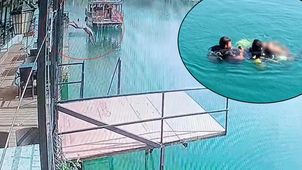 Ölüme balıklama atladı! Ailesinin feryatları yürekleri dağladı