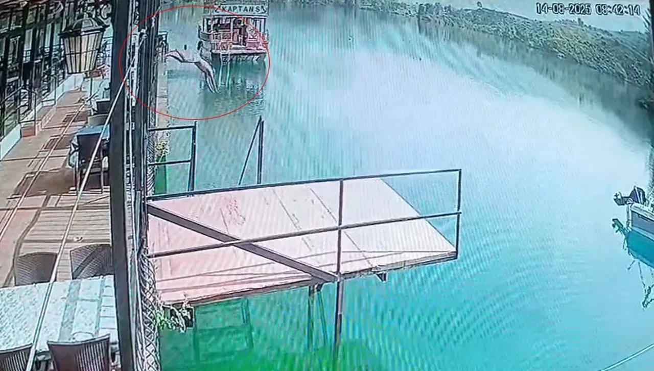 Ölüme balıklama atladı! Ailesinin feryatları yürekleri dağladı