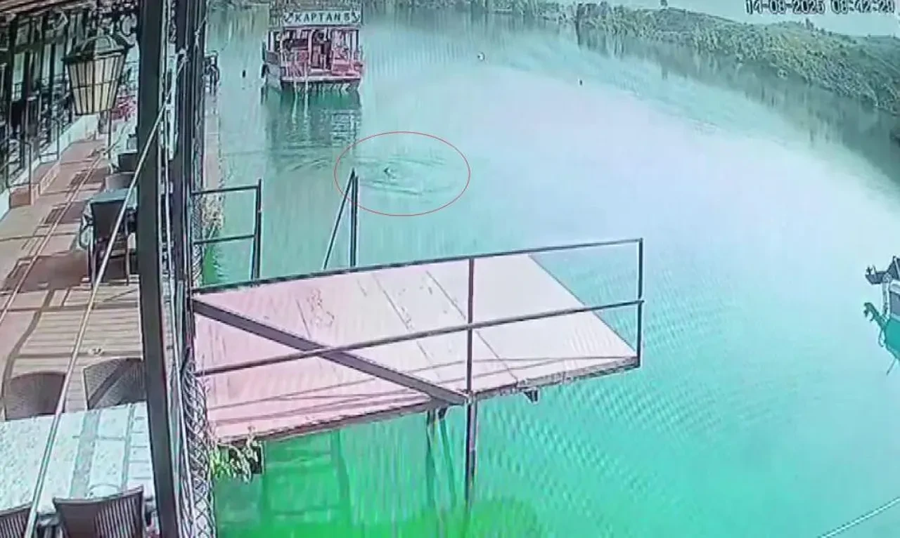 Ölüme balıklama atladı! Ailesinin feryatları yürekleri dağladı