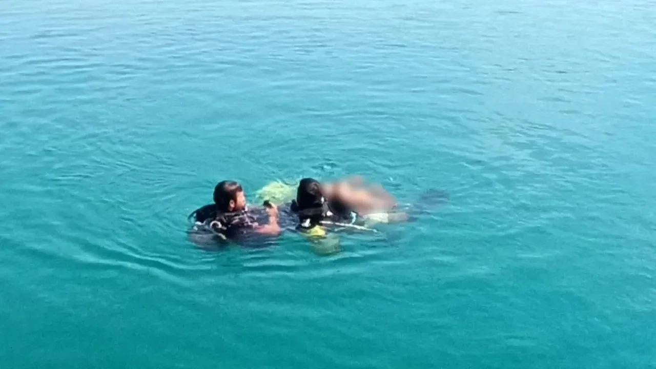 Ölüme balıklama atladı! Ailesinin feryatları yürekleri dağladı