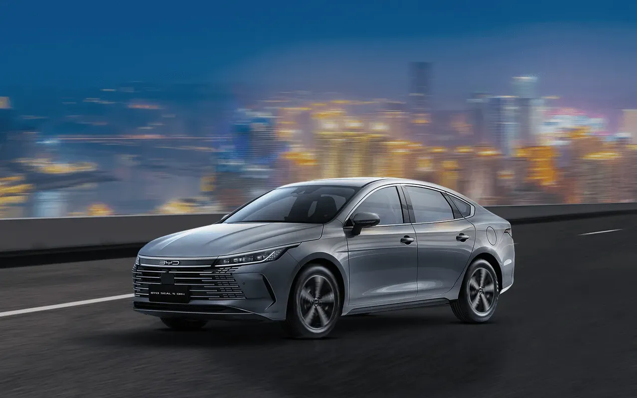 Otomotiv devi BYD’den güçlü hibrit atağı! Sektörde dengeler değişecek