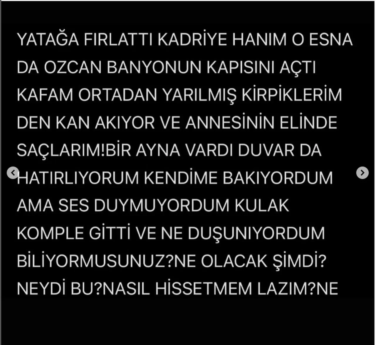 Özcan Deniz'in ailesinde sular durulmuyor! Samar Dadgar kayınvalidesinden gördüğü şiddeti anlattı