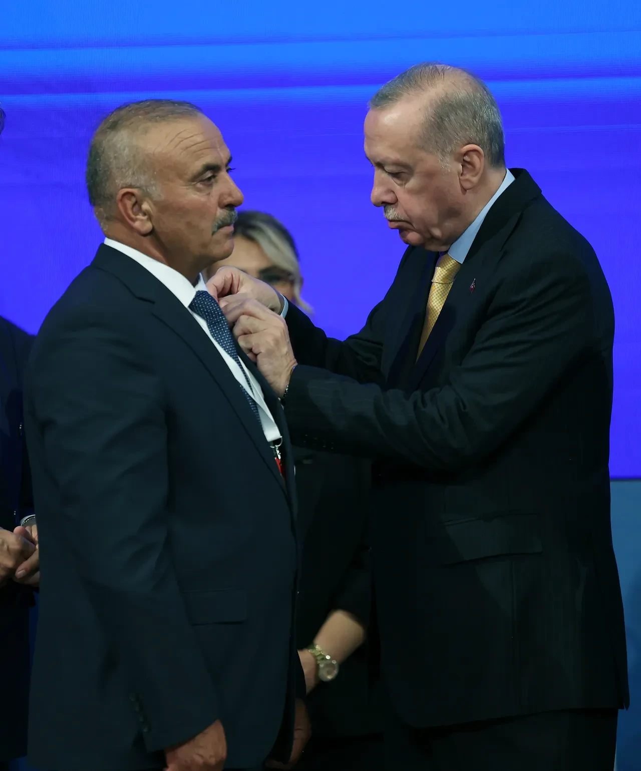 Özlem Çerçioğlu AK Parti'de! Tarihi günde tarihi anlar....