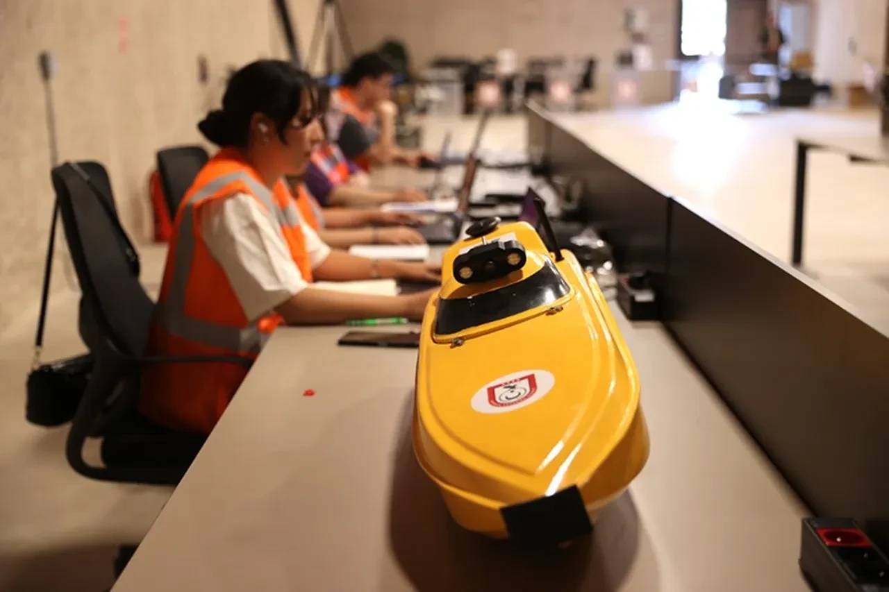 Patlayıcı taşıyabilen kamikaze bot geliştirildi: Yüzde 95 yerlilik oranı!