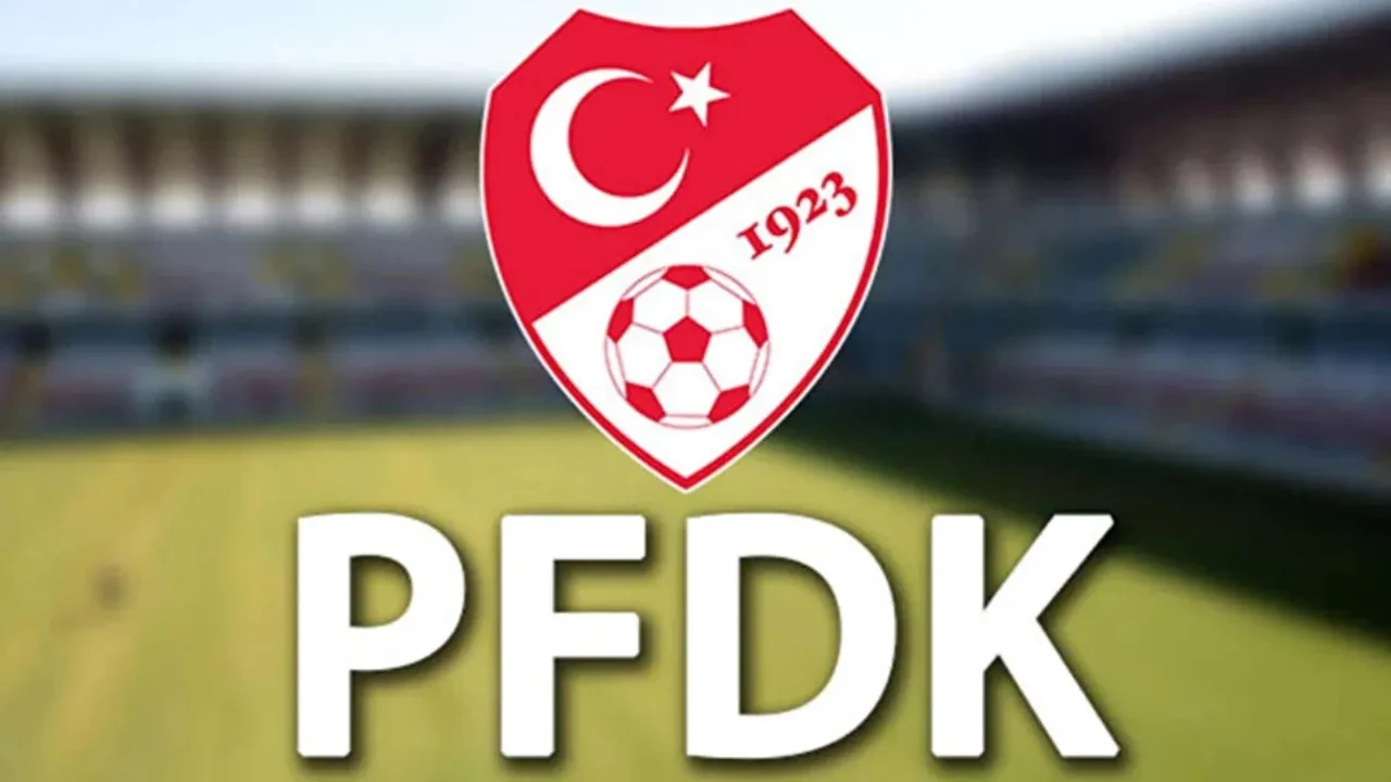 PFDK cezaları duyurdu: Fenerbahçe'ye 5.7 milyon liralık fatura!