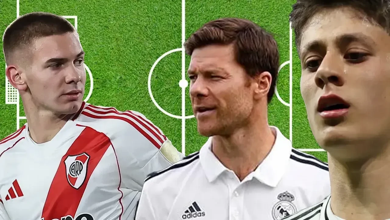 Real Madrid dev transferi tamamlıyor! Forma yarışında Arda Güler'in en büyük rakibi