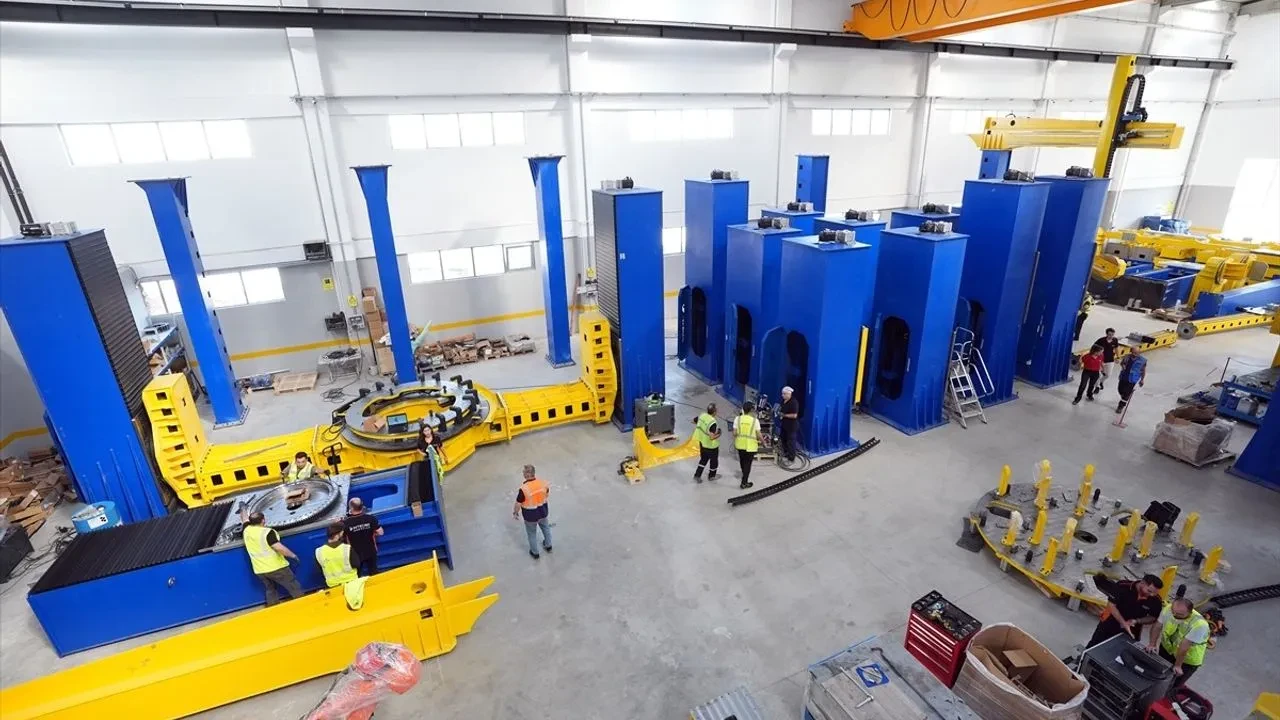 Savunma Sanayii alanında robot personel dönemi!