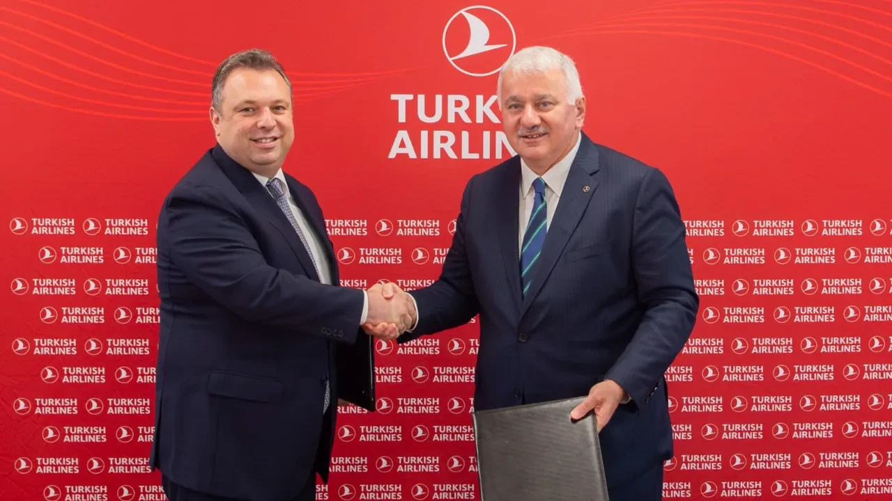 SOCAR Türkiye ve Türk Hava Yolları’ndan sürdürülebilir havacılığa stratejik adım