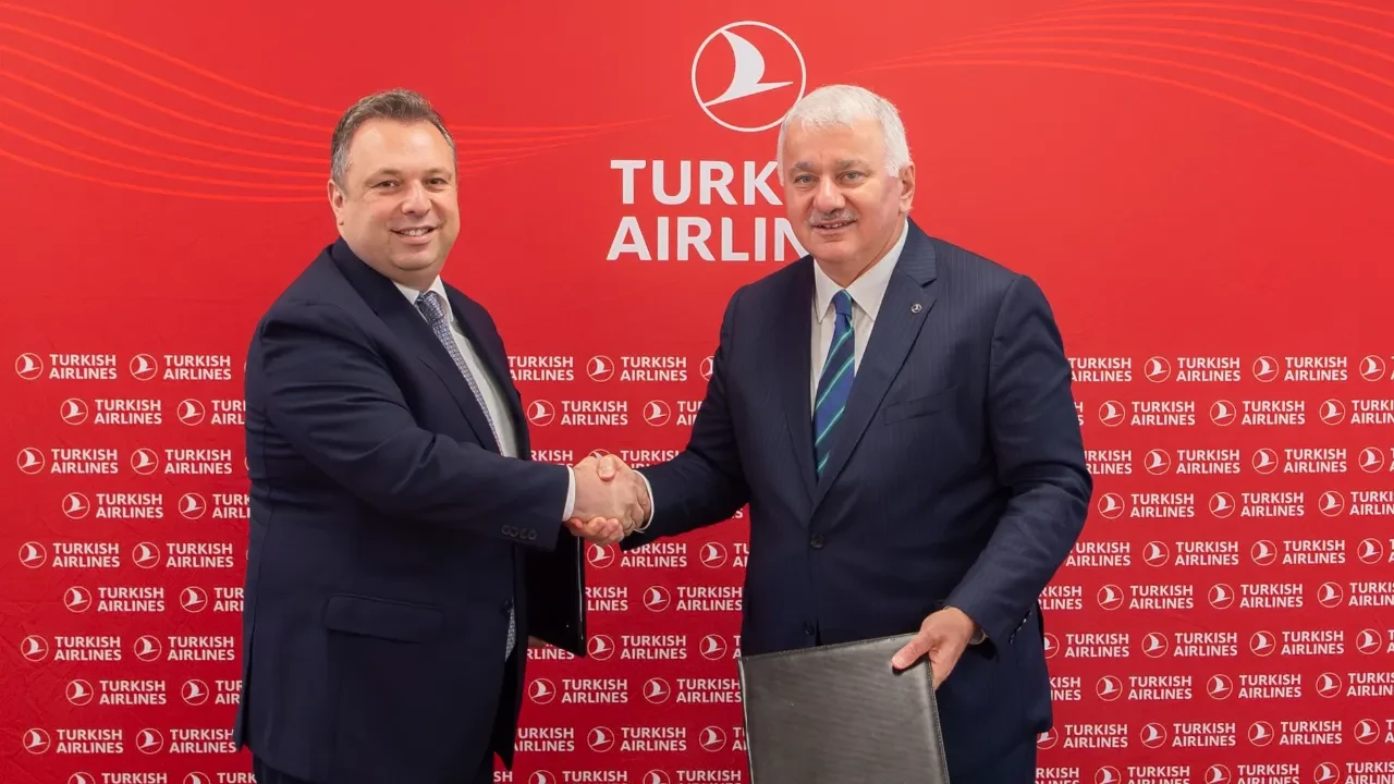 SOCAR ve Türk Hava Yolları imzaları attı!