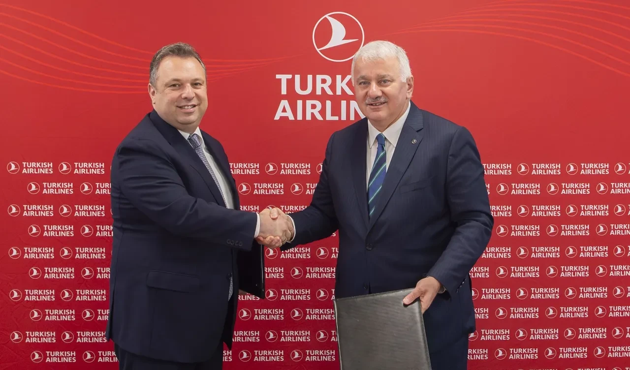 SOCAR ve Türk Hava Yolları imzaları attı!