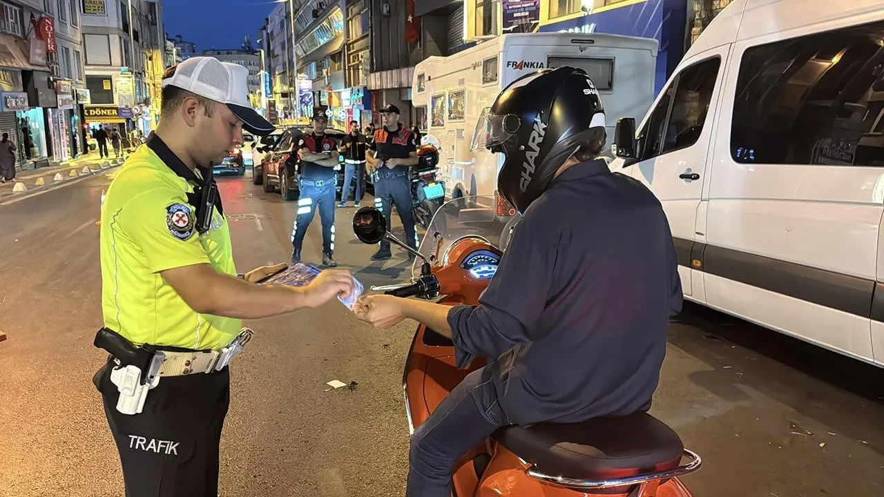 Suç makinelerine geçit yok! 'Huzur İstanbul' uygulamasıyla hepsi kıskıvrak