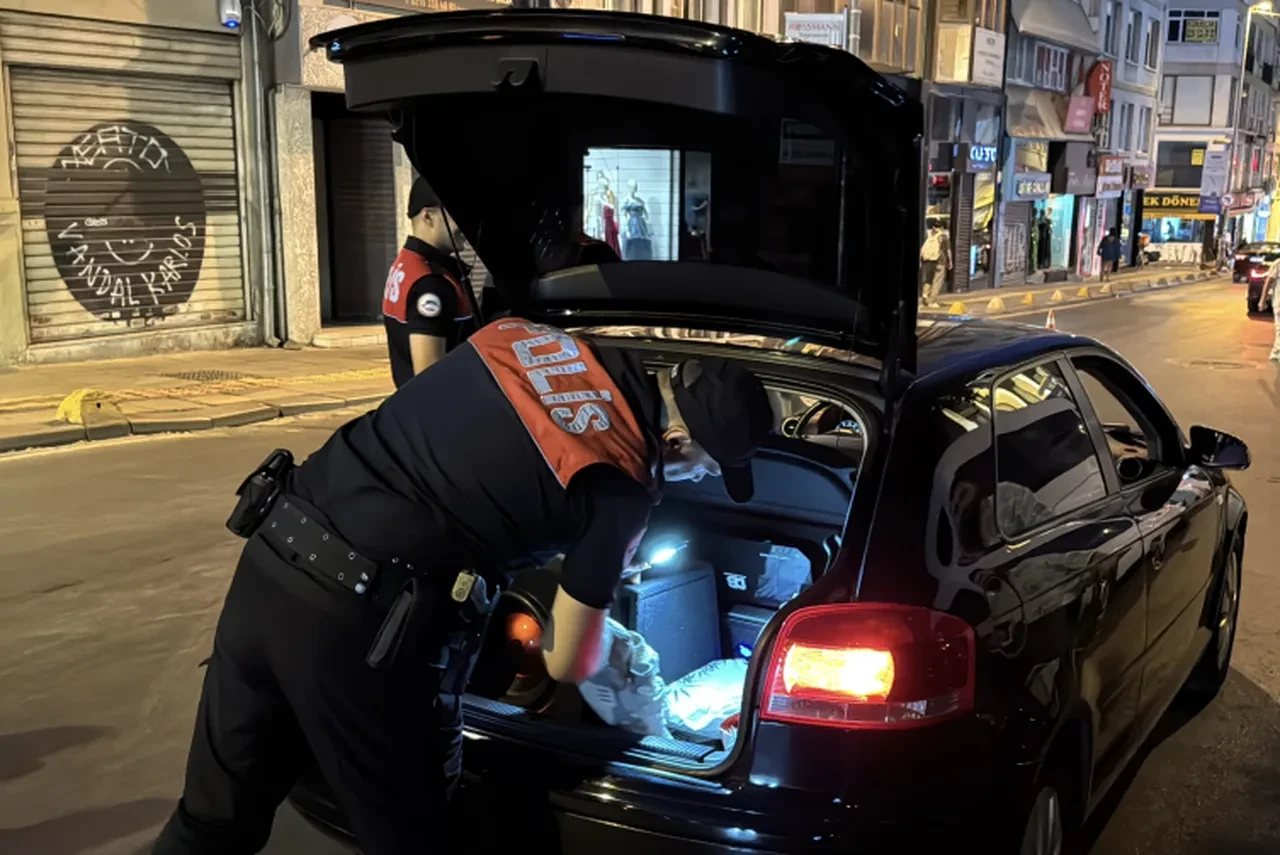 Suç makinelerine geçit yok! 'Huzur İstanbul' uygulamasıyla hepsi kıskıvrak