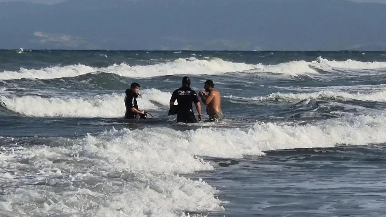 Tekirdağ'da can pazarı! Yasağa rağmen denize girdiler: 1 kişi kayıp