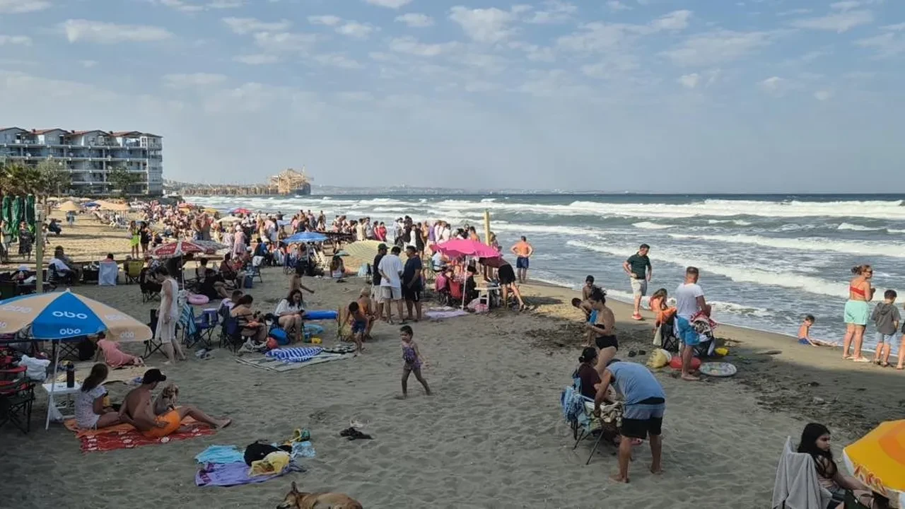 Tekirdağ'da can pazarı! Yasağa rağmen denize girdiler: 1 kişi kayıp