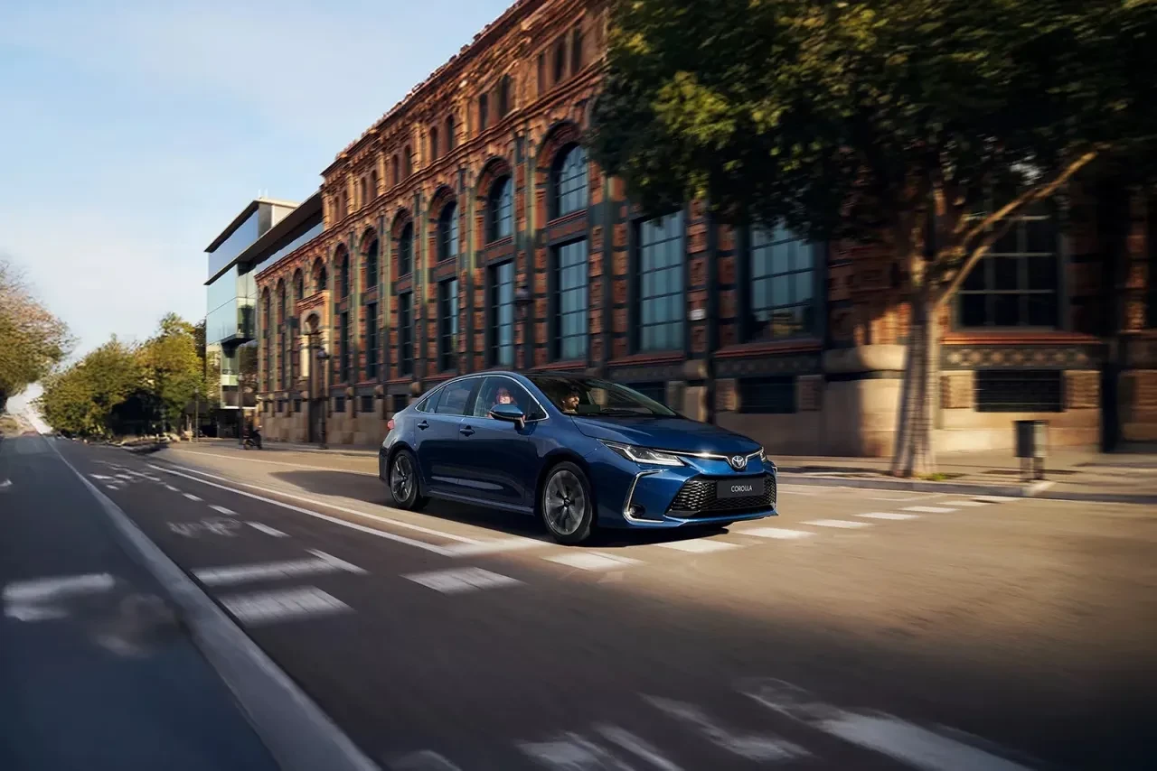 Toyota'dan benzinli motor açıklaması: Üretim duracak mı?