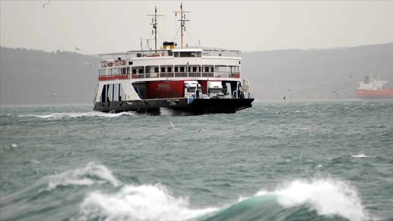 Vapur seferleri iptal mi son dakika? 14 Ağustos Şehir Hatları iptal seferleri açıkladı