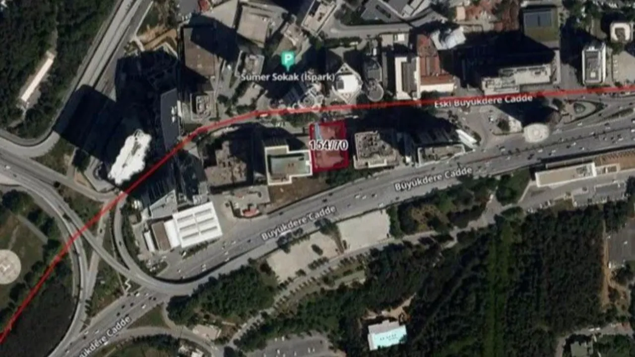 Yatırımcıların gözdesi olacak! İstanbul'un kalbinde satılık arsa: Bedeli 1.5 milyar TL | TGRT Haber