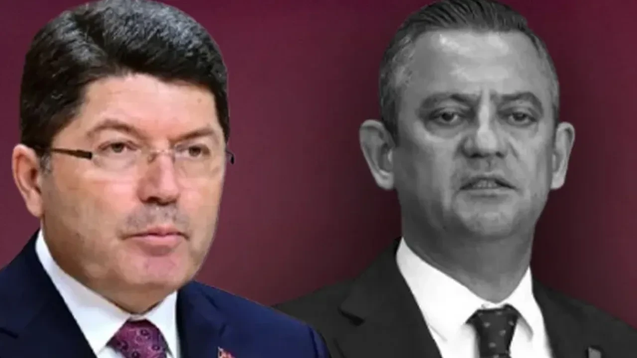Yılmaz Tunç'tan Özgür Özel'e sert sözler! 'CHP yalan merkezine dönmüş durumda'