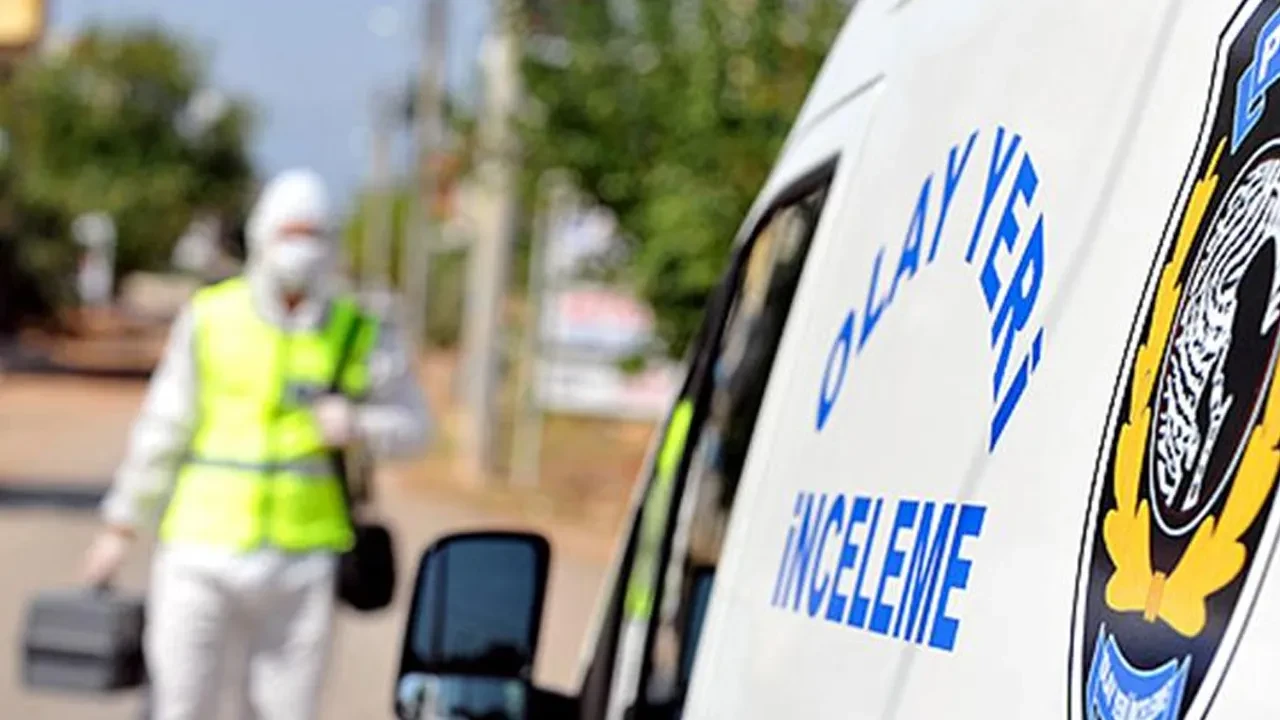 Yürüyüş yaparken dehşete düştüler! Polis ve sağlık ekipleri sevk edildi