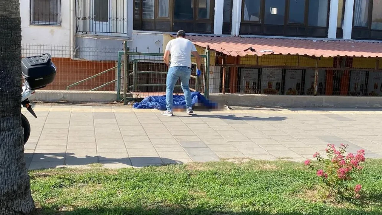 Yürüyüş yaparken dehşete düştüler! Polis ve sağlık ekipleri sevk edildi
