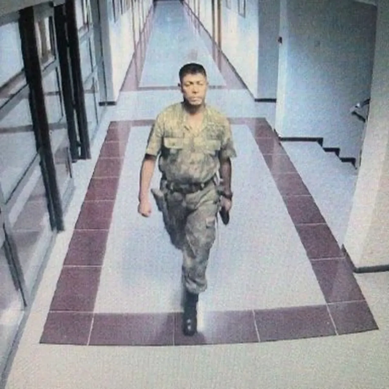 Ömer Halisdemir'in kızı Elif Nur Halisdemir teğmen oldu