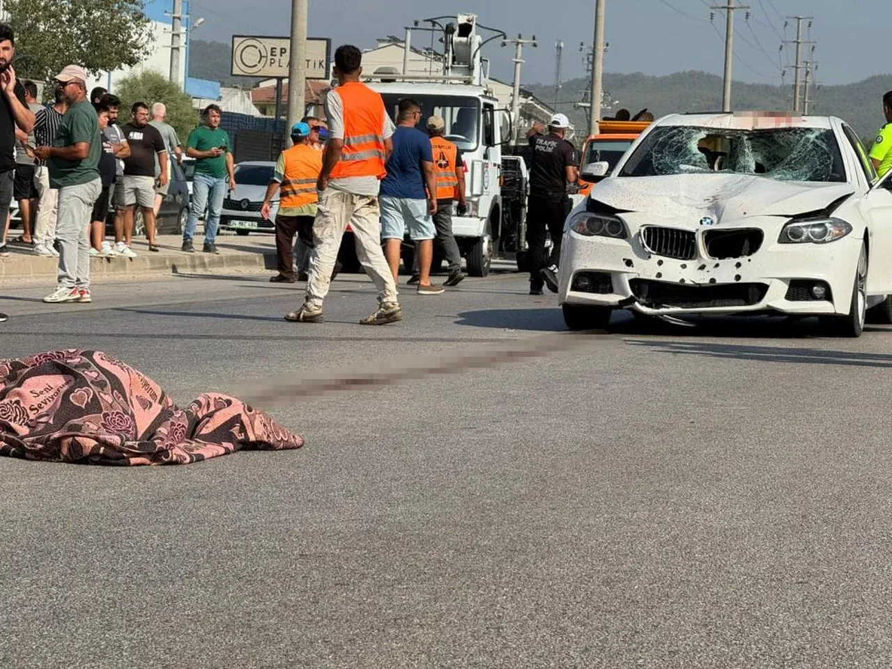 AK Parti eski Milletvekili Ali Boğa yol ortasında can verdi! Kazadaki detay yürek yaktı