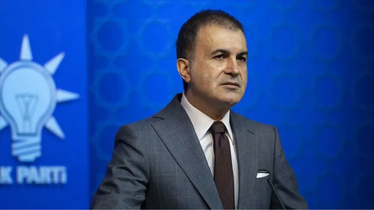 AK Parti'den İsrail'e net mesaj! 'Filistin için mücadeleye devam'