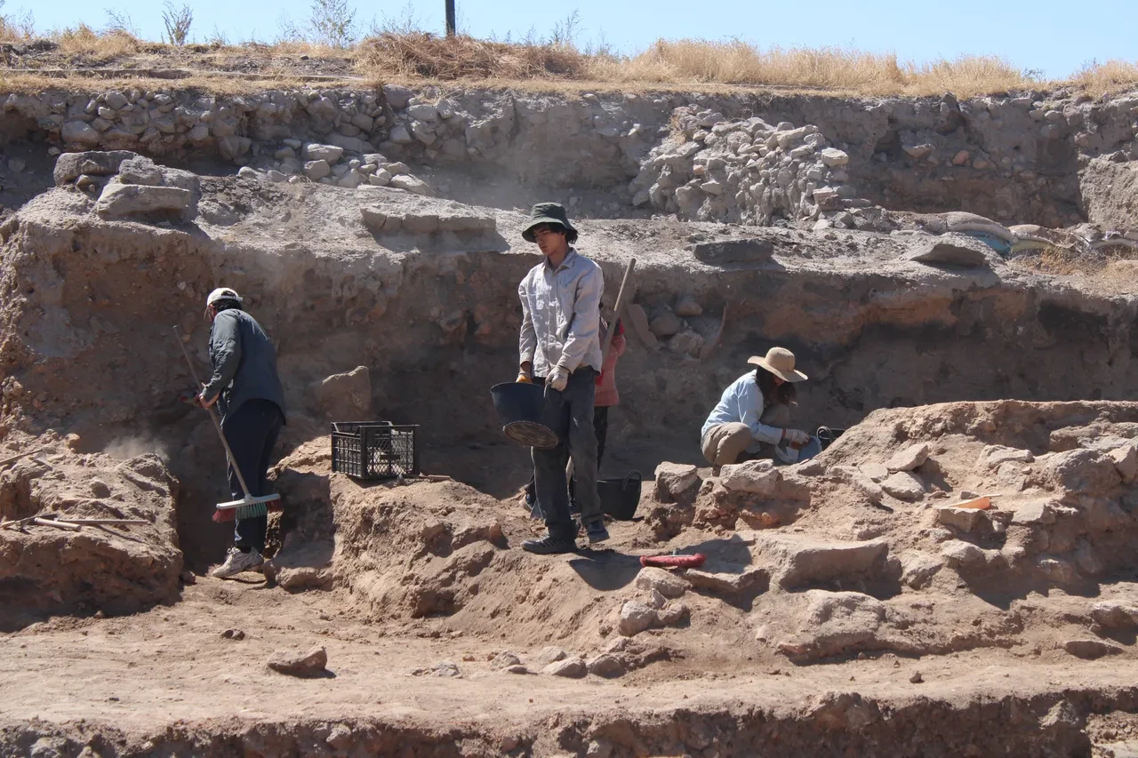 Anadolu tarihinin başladığı yer olarak biliniyor! 6 bin yıl önce meğer bu evlerde yaşıyorlarmış