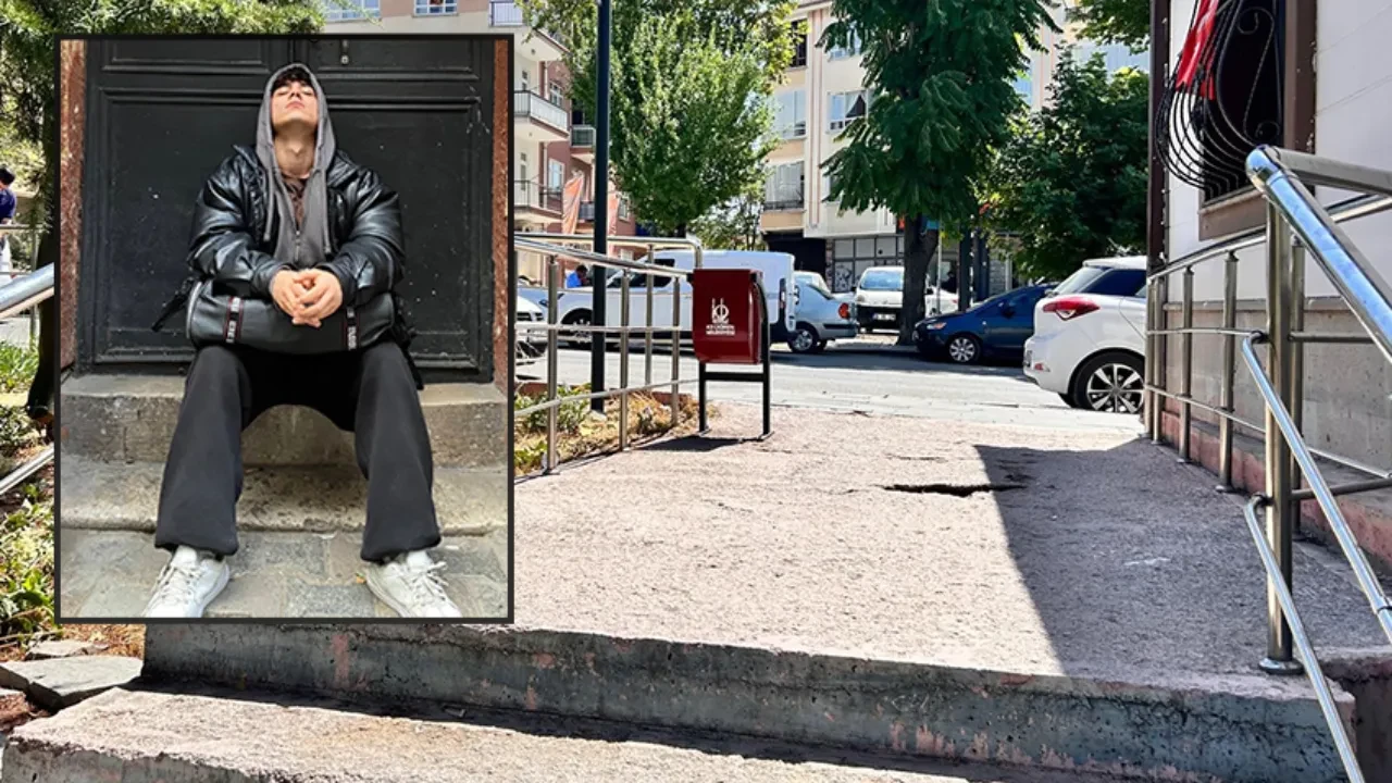 Ankara'da korkunç cinayet! Kız kardeşini taciz eden magandalar tarafından canice öldürüldü