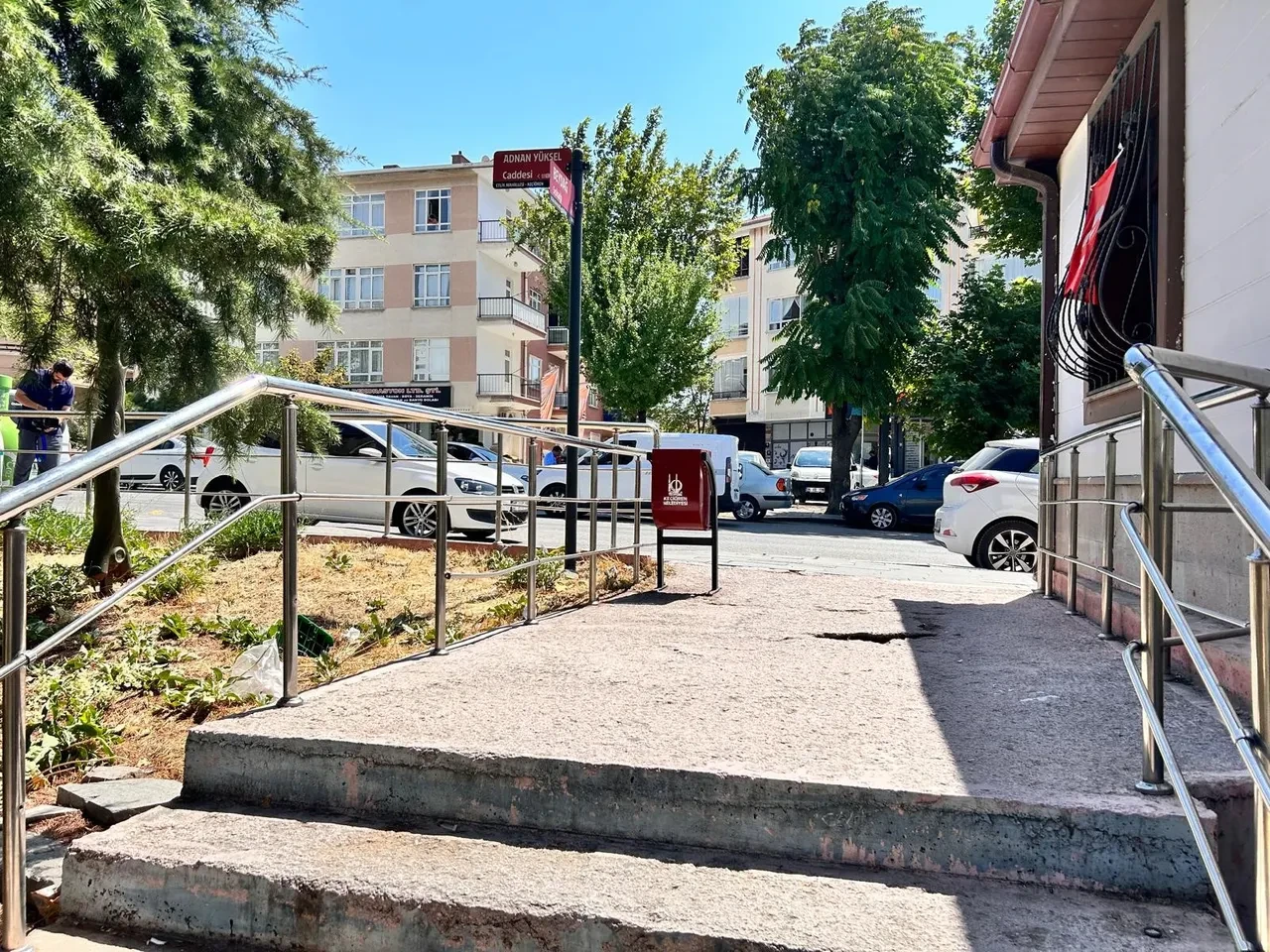 Ankara'da korkunç cinayet! Kız kardeşini taciz eden magandalar tarafından canice öldürüldü