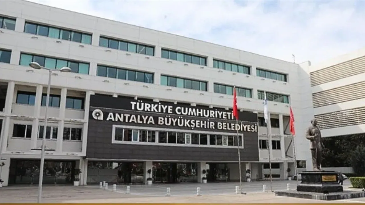 Antalya Büyükşehir Belediyesi soruşturmasında yeni gelişme: Çok sayıda tutuklama var!
