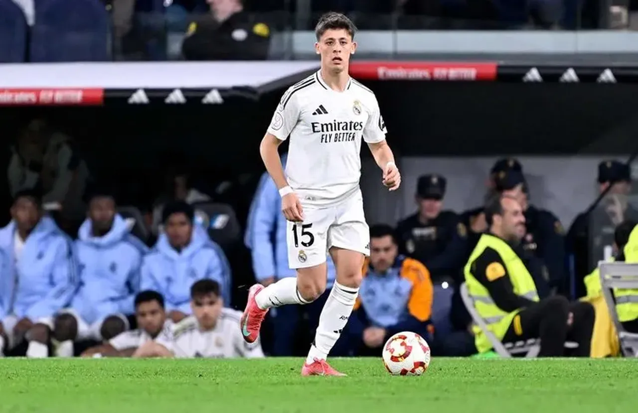 Arda Güler İspanya gündeminde! Dikkat çeken Mbappe detayı