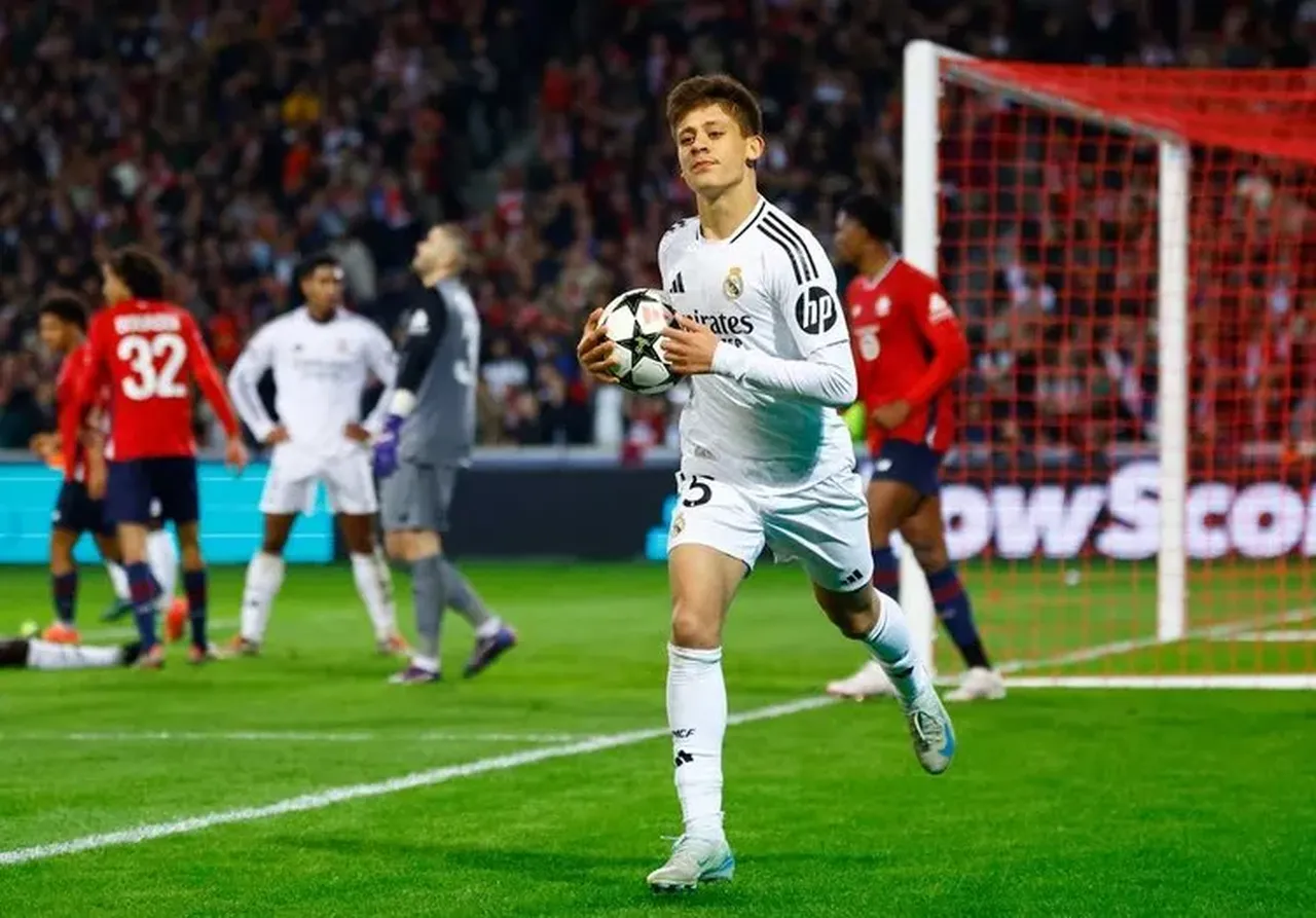 Arda Güler İspanya gündeminde! Dikkat çeken Mbappe detayı