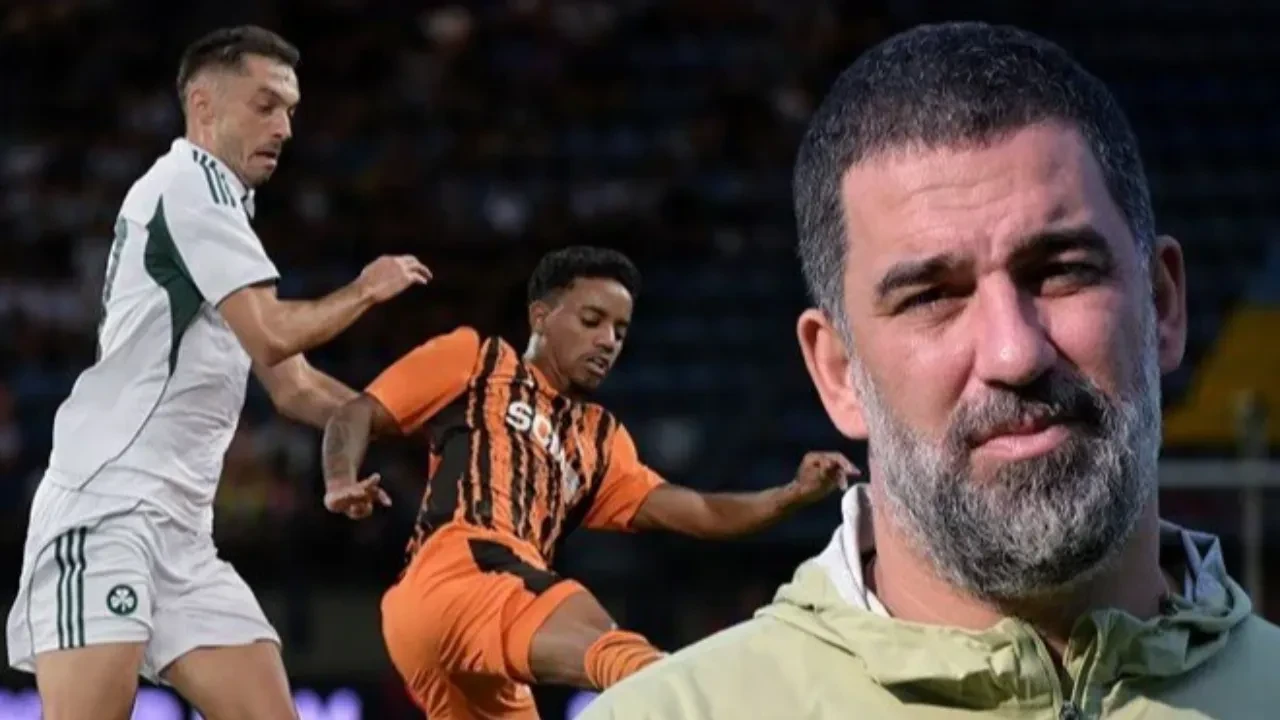 Arda Turan'lı Shaktar Donetsk elendi: Kırmızı kartlar havada uçuştu!