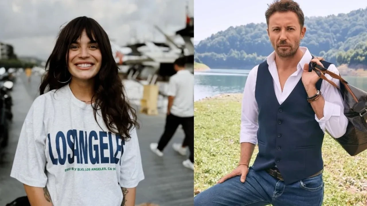 Aslı Bekiroğlu ile Tolga Güleç partner oldu 