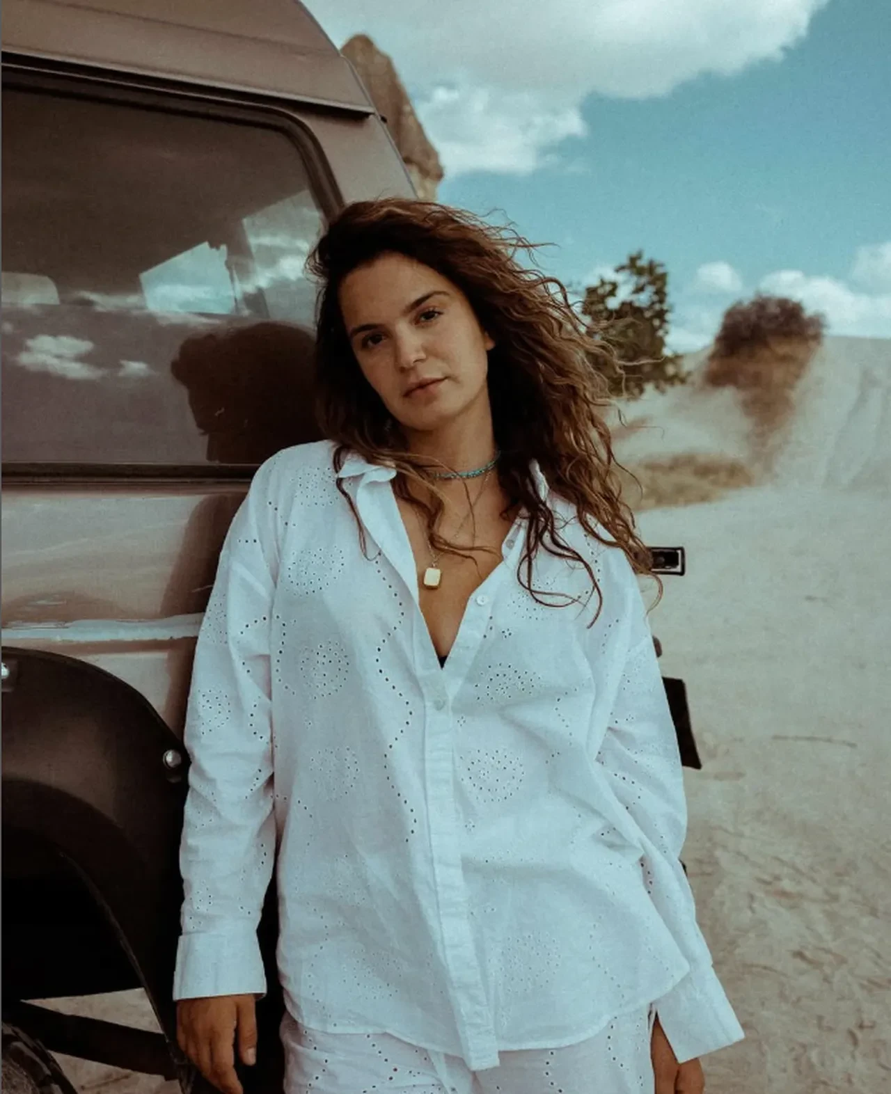 Aslı Bekiroğlu ile Tolga Güleç partner oldu 