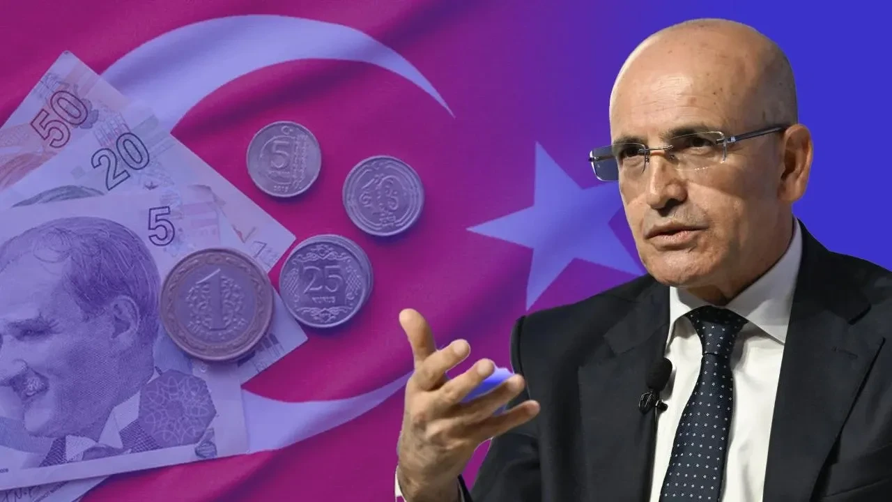 Bakan Şimşek enflasyon rakamlarını yorumladı! Beklentiler geriliyor