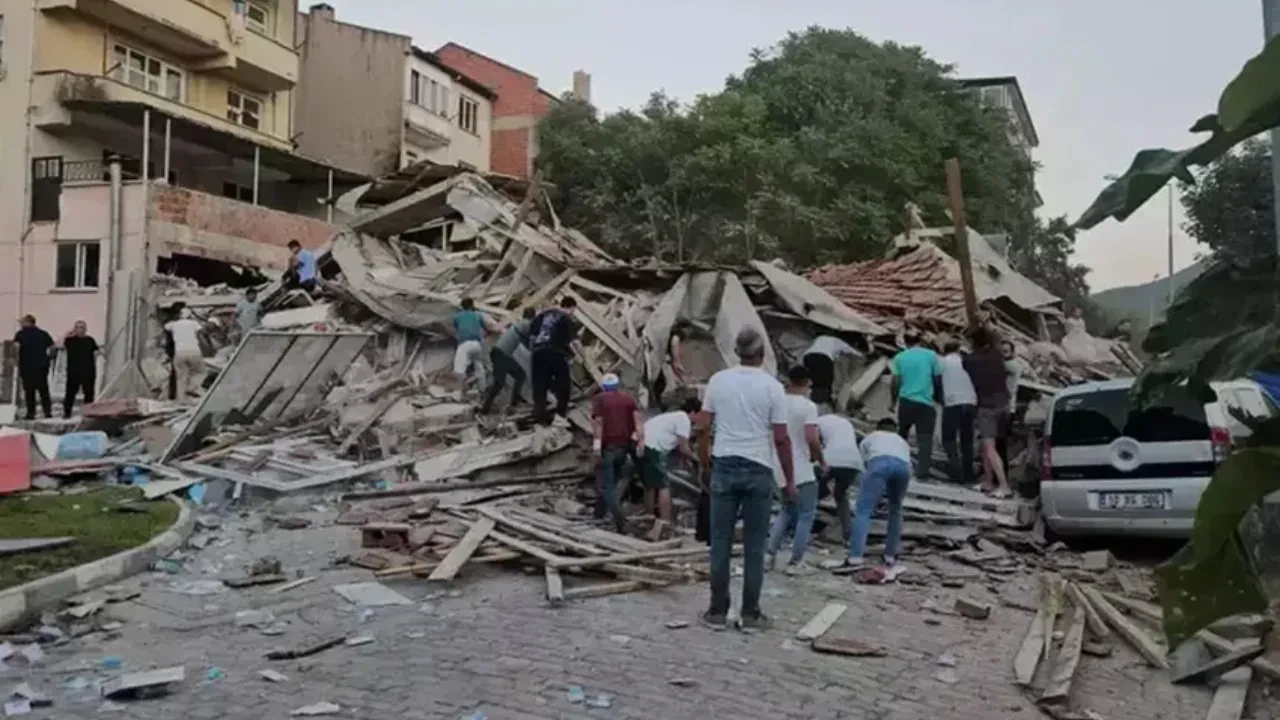 Balıkesir depremi sonrası uzmanı uyardı! 