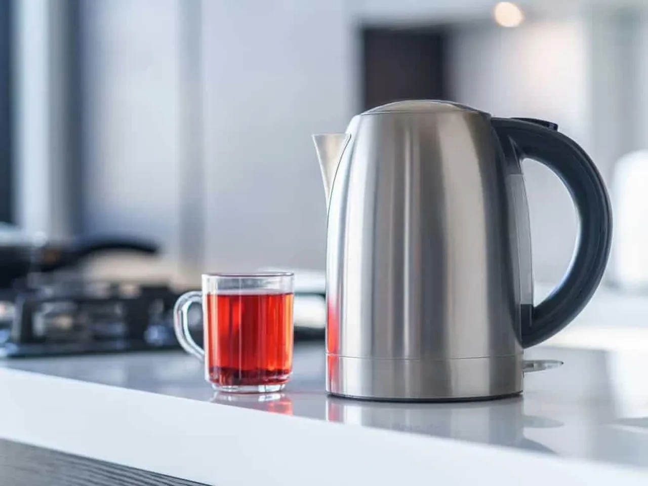 Basit bir su ısıtıcı deyip geçmeyin! Meğerse tam bir mikrop yuvasıymış