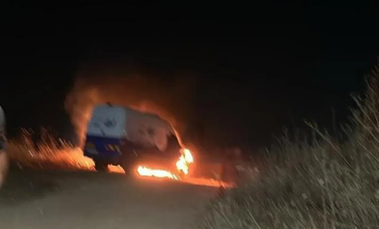 Batı Şeria'da İsrailli işgalci zorbalığı! Köylere saldırıyorlar