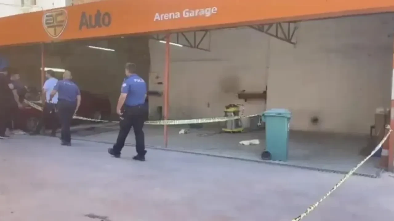 Çorum’da eski patrona silahlı saldırı: 1 yaralı
