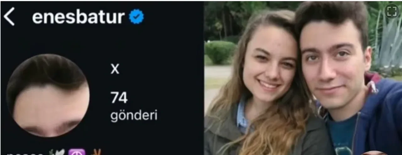 Enes Batur'un evlenmesine günler kalan Başak Karahan hamlesine eleştiri yağdı