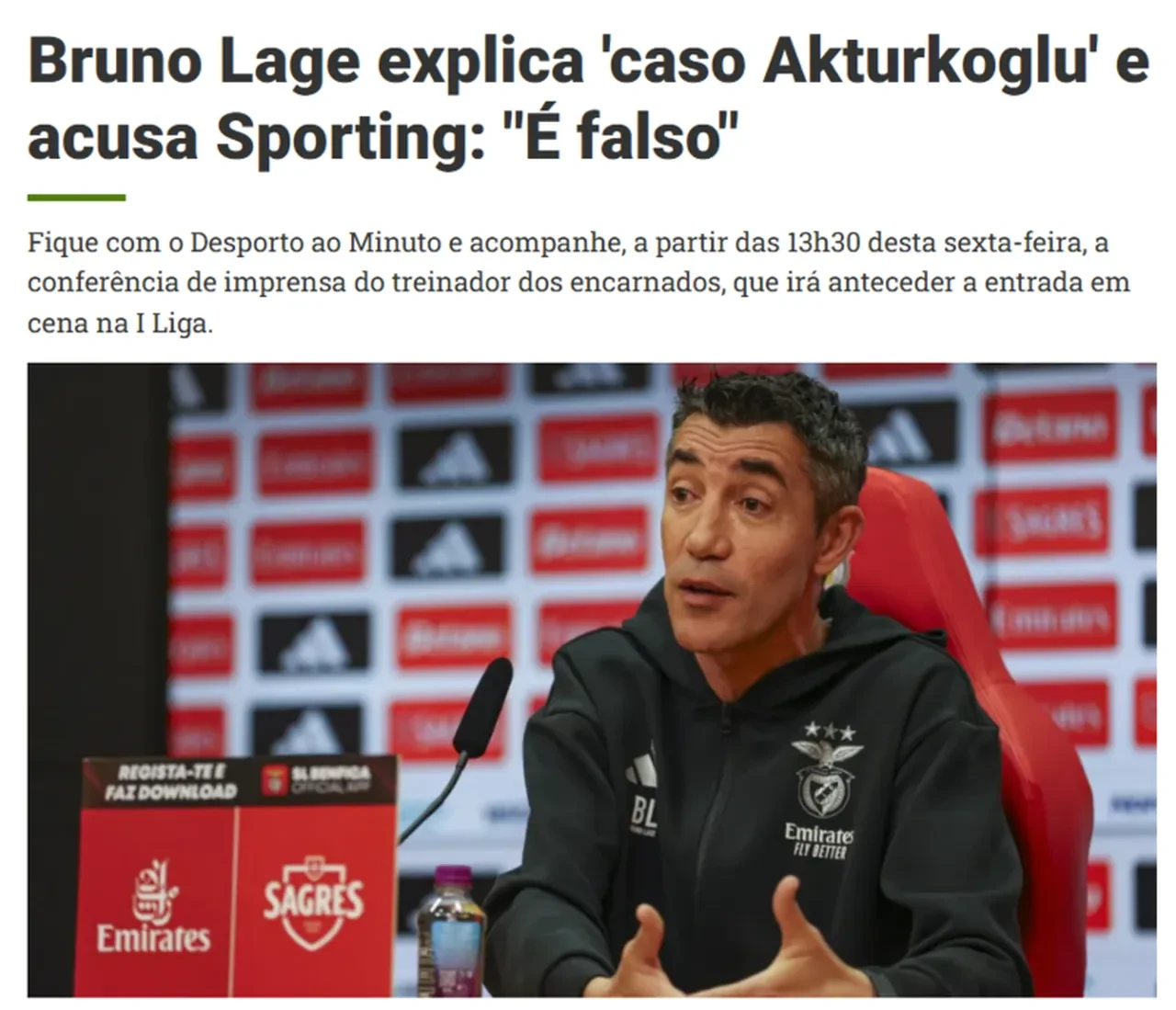 Fenerbahçe'ye geliyor mu? Benfica'dan Kerem Aktürkoğlu açıklaması