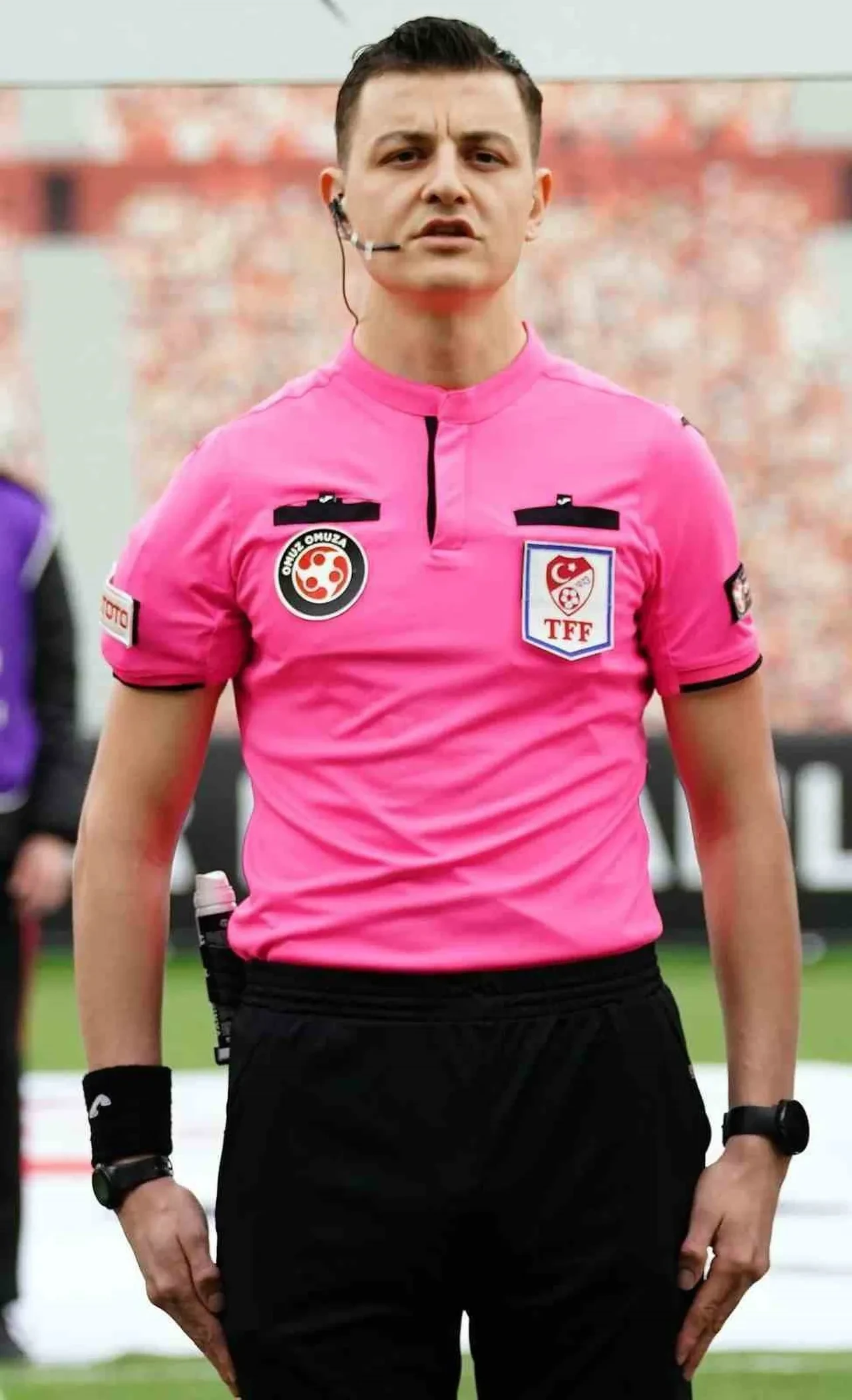 Galatasaray - Fatih Karagümrük maçının VAR hakemi belli oldu!