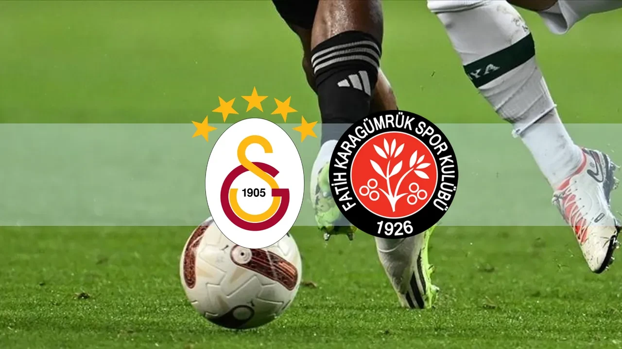 Galatasaray Karagümrük CANLI nereden izlenir? Bein Sports 1'de canlı maç başlıyor