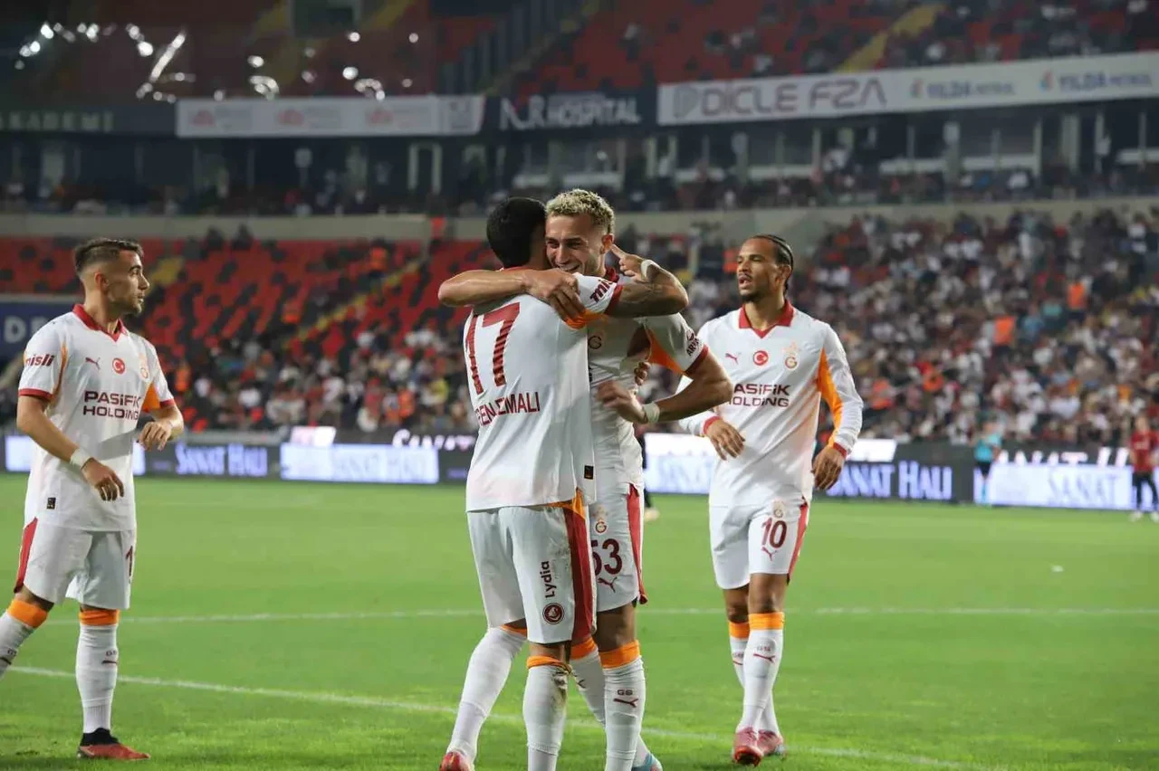 Galatasaray Karagümrük CANLI nereden izlenir? Bein Sports 1'de canlı maç başlıyor