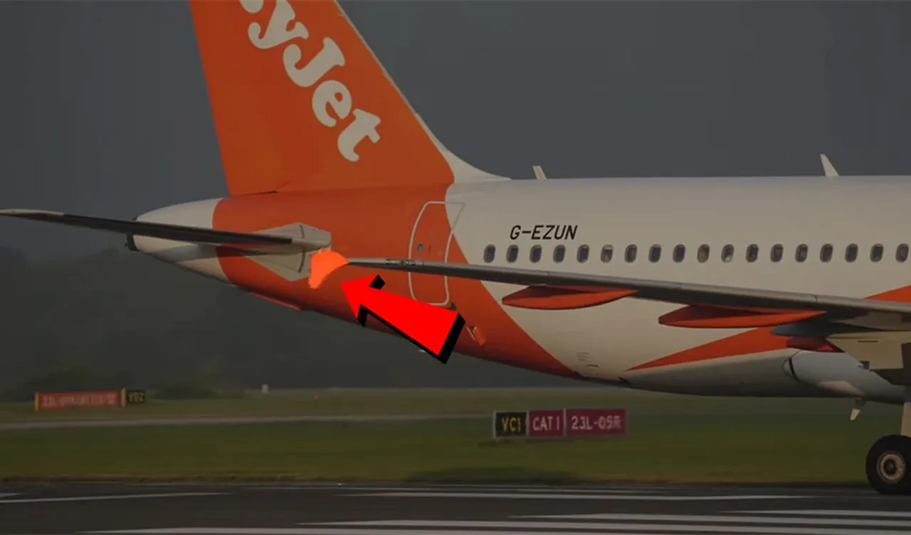 Havalimanında facia! İki yolcu uçağı taksi sırasında çarpıştı